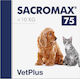 PetHealth Dietary Supplement for Dogs and Cats in Tablets 30 tabs for Liver Diseases