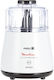 Moulinex Fleischwolf 1000W Blau