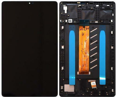 Samsung Οθόνη & Μηχανισμός Αφής αντικατάστασης (Galaxy Tab A7 Lite)