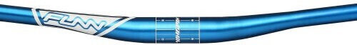 Funn Kingpin 31.8mm Rise Кормило за велосипед Планина Син