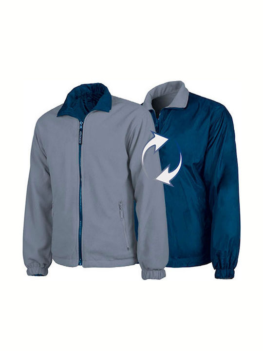 Valento Glasgow Arbeitsjacke mit Fütterung Flee...