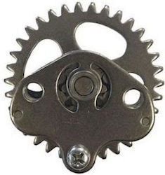 W Standard Маслена Помпа За Мотоциклет Yamaha Crypton R 105 / T 50