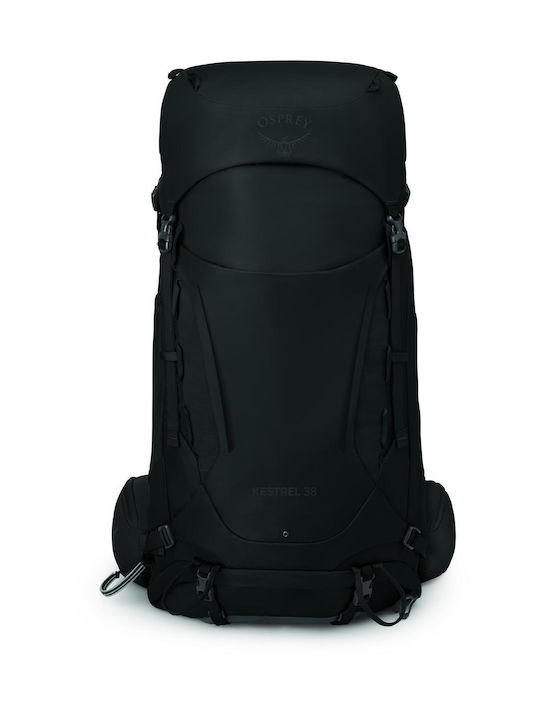 Osprey Kestrel 38 Mountaineering Backpack 38lt Black 10004766