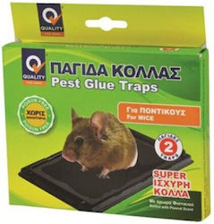 Quality For You Glue Trap 207207085 3pcs Quality For You Glue Trap 207207085 3pcs