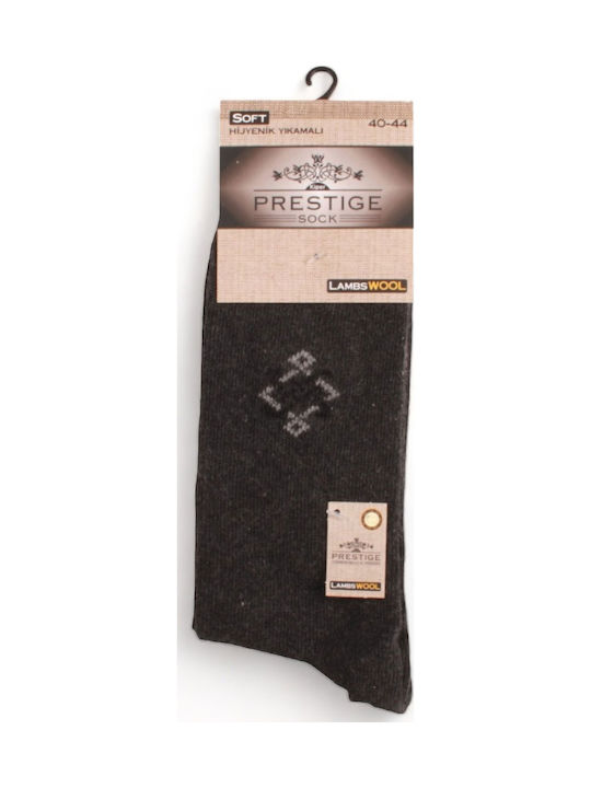 Prestige Men's Socks Black