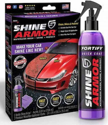 Glänzendes Spray für Lederteile 236ml Glänzendes Spray für Lederteile 236ml