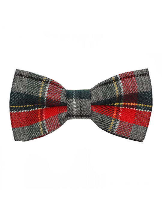 JFashion Handmade Bow Tie Red