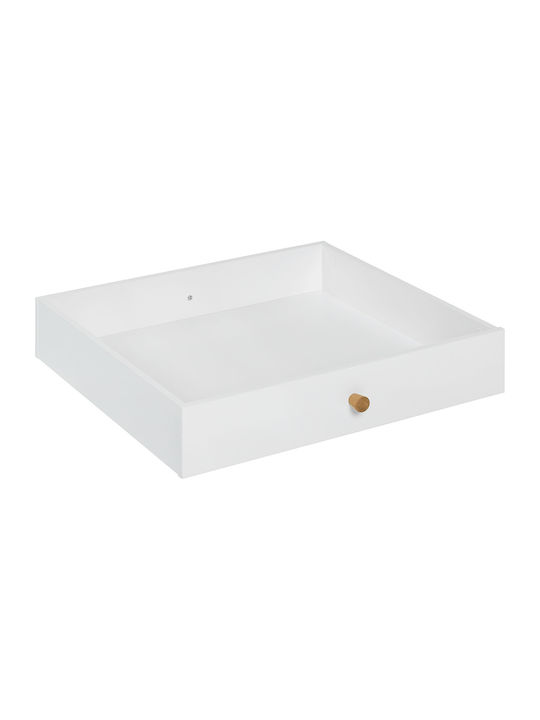 Polihome Nature Συρτάρι από Μοριοσανίδα 57x53x11.5cm Polihome Nature Συρτάρι από Μοριοσανίδα 57x53x11.5cm