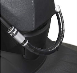 Shad Motorcycle Seat and Handlebar Lock