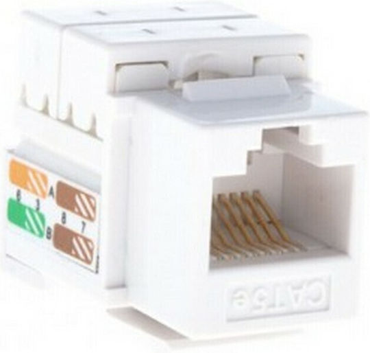 Nexans Keystone Essential-5 RJ45 Cat.5e 1τμχ