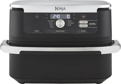 Ninja AF500EU Air Fryer 10.4lt Μαύρο