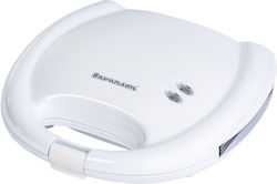 Ravanson Op-7010b 750W για 2 Τοστ Λευκή Ravanson Op-7010b 750W για 2 Τοστ Λευκή