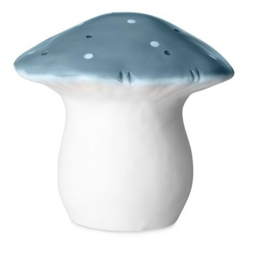 Egmont LED Kinder Dekorative Lampe Pilz 29x30cm