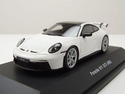 Schuco Porsche 911 (992) GT3 2021 Modeling Figure Car in Scale 1:43