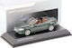 Spark 2017 Audi A5 Cabriolet Figurină de Modelism Verde la Scară 1:43 Verde Gotland metalizat