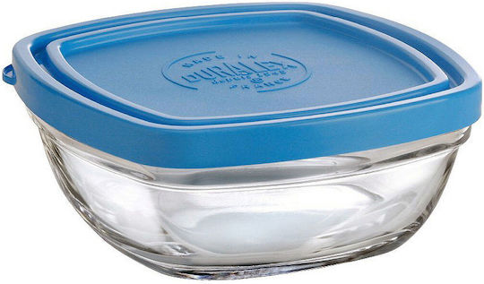 Duralex Mittagsboxen Blau 300ml