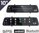 Set Autokamera DVR mit Bildschirm 10" , , , G, P, S, & Rückfahrkamera