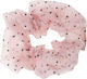 Scrunchie Rosa