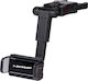 Dunlop Smart Grip Car Mobile Mount with Adjustable Hooks Black