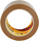 Scotch Self-Adhesive Tape Brown 50mmx6m 6pcs