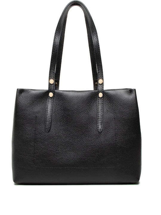 Firenze Leather Women's Bag Shoulder Black
