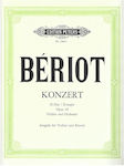 Beriot, Concerto No.1