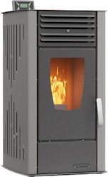 Thermiki Aero 10 Σόμπα Pellet Αερόθερμη 10.22kW Thermiki Aero 10 Σόμπα Pellet Αερόθερμη 10.22kW