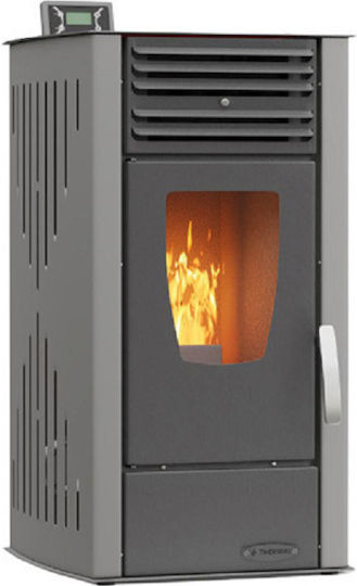 Thermiki 10 Aero Pellet Stove Fan Heater 10.22kW