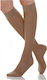Relaxsan Socks Calf High 12-17 mmHg Beige