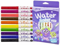 Yalong Zeichenstifte Set 10 Farben Yalong Zeichenstifte Set 10 Farben