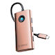 Orico USB-C Docking Station with HDMI 4K PD Ethernet Rose Gold (PW11-6PR-RG-EP)