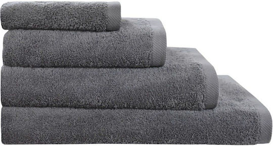Homeline Σώματος 5015 70x140εκ. Dark Grey Βάρους 500gr/m²