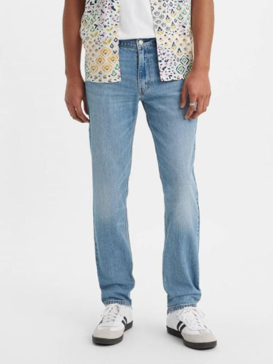 Levi's 511 Men's Jeans Pants with Skinny Fit Blue