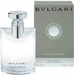 Bvlgari Pour Homme Eau de Toilette 100ml