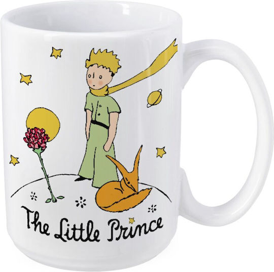 Koupakoupa The Little Prince Classic Mug Ceramic 450ml
