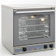 Roller Grill FC60 Електрически Фурна 3кВт 010.0359
