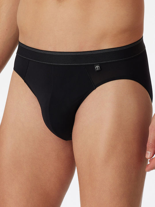 Schiesser Men's Boxer Black