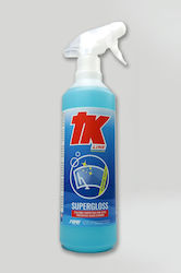 Silpar TK Line Reiniger/Schutz für Boote 1000ml