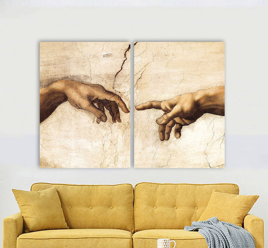 I-gallery The Creation Of σε Καμβά I-gallery The Creation Of σε Καμβά