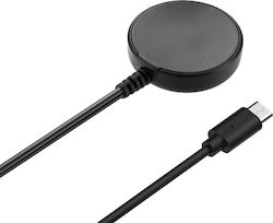 Techsuit KF2317282 Încărcător Pentru Ceasul Samsung Negru Techsuit KF2317282 Încărcător Pentru Ceasul Samsung Negru