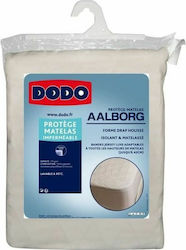 Dodo Protector Saltea Dublu cu Bandă 140x190buc