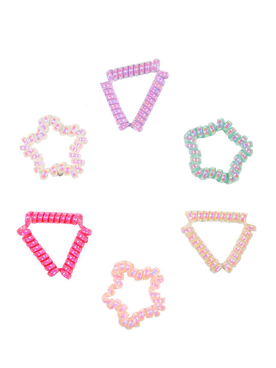 Ro-Ro Accessories Детско Ластиче Фуксия C111625-D
