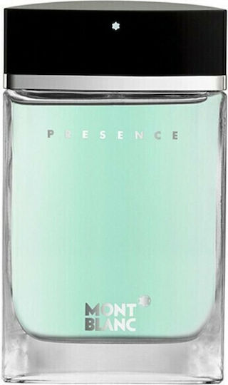 MontBlanc Presence Тоалетна вода 75мл