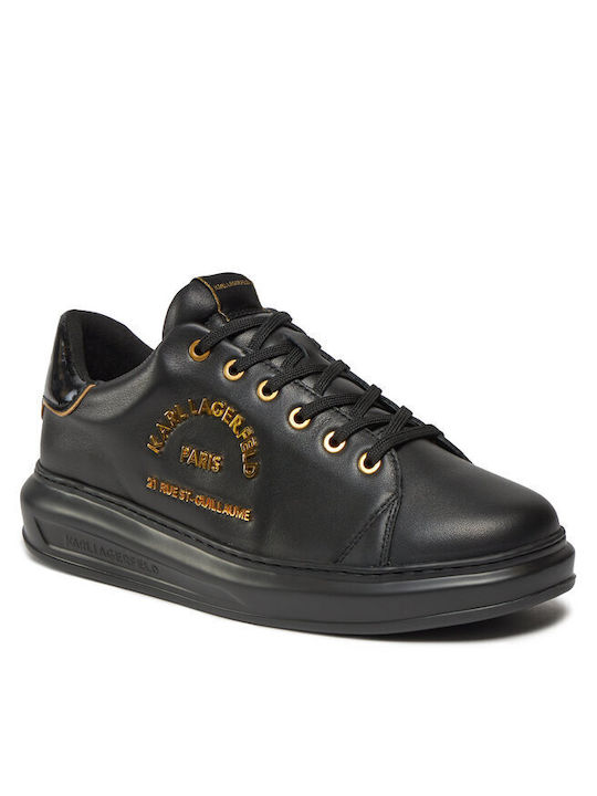 Karl Lagerfeld Damen Sneakers BLACK