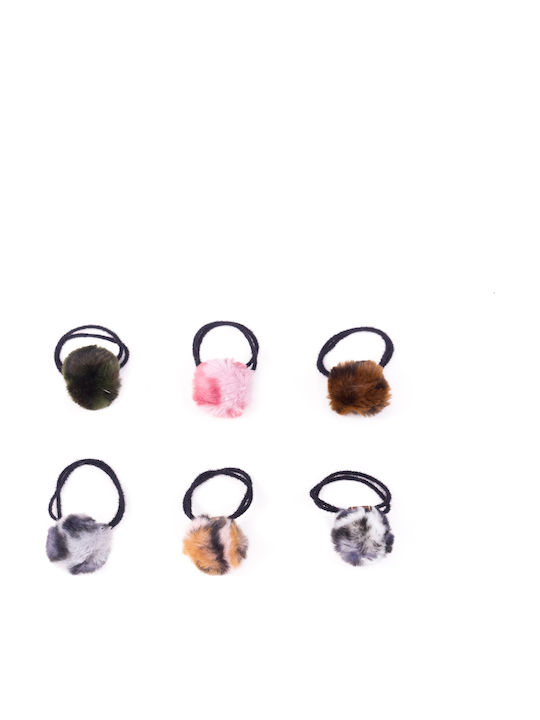 Ro-Ro Accessories Elastic De Păr Pentru Copii Gri