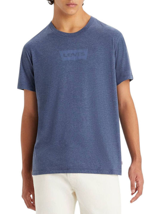 Levi's Graphic T-shirt Μπλε