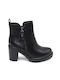 Moenia Women's Ankle Boots Black