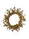 Sinialo Christmas Decorative Wreath 30cm