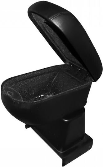 Cik Car PU Armrest for Mitsubishi Pajero Pinin 11/99+ Black