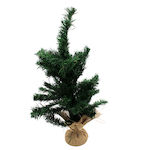 Christmas Decorative Tree 48cm Green